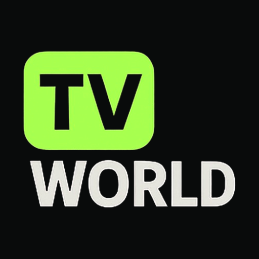 World TV Player icon